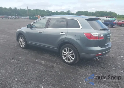 2012 Mazda Cx-9 Grand Touring z USA, uszkodzony, nr VIN JM3TB3DV5C0361282